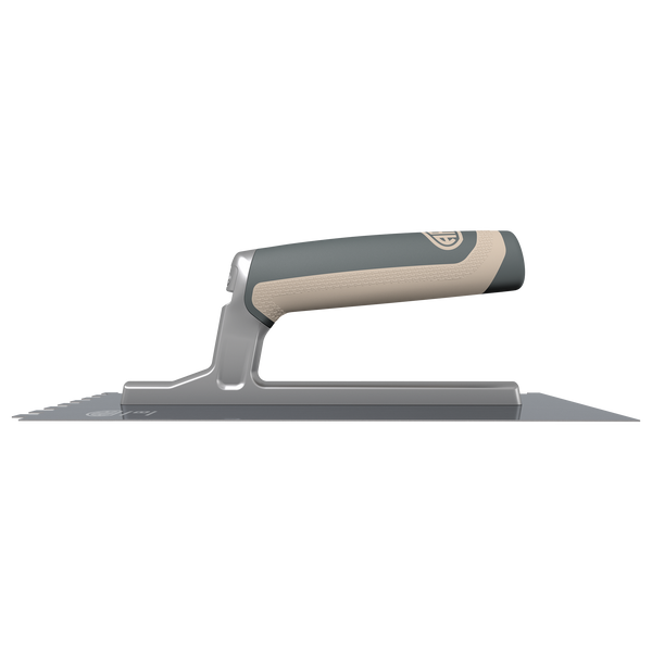 Notch Trowel Stainless Steel 10mm