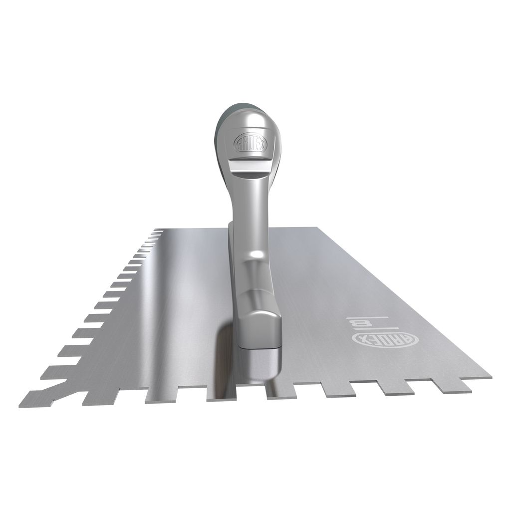 Notch Trowel Stainless Steel 10mm