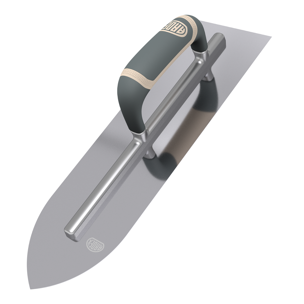 Bullnose Hand Trowel Stainless Steel 410mm