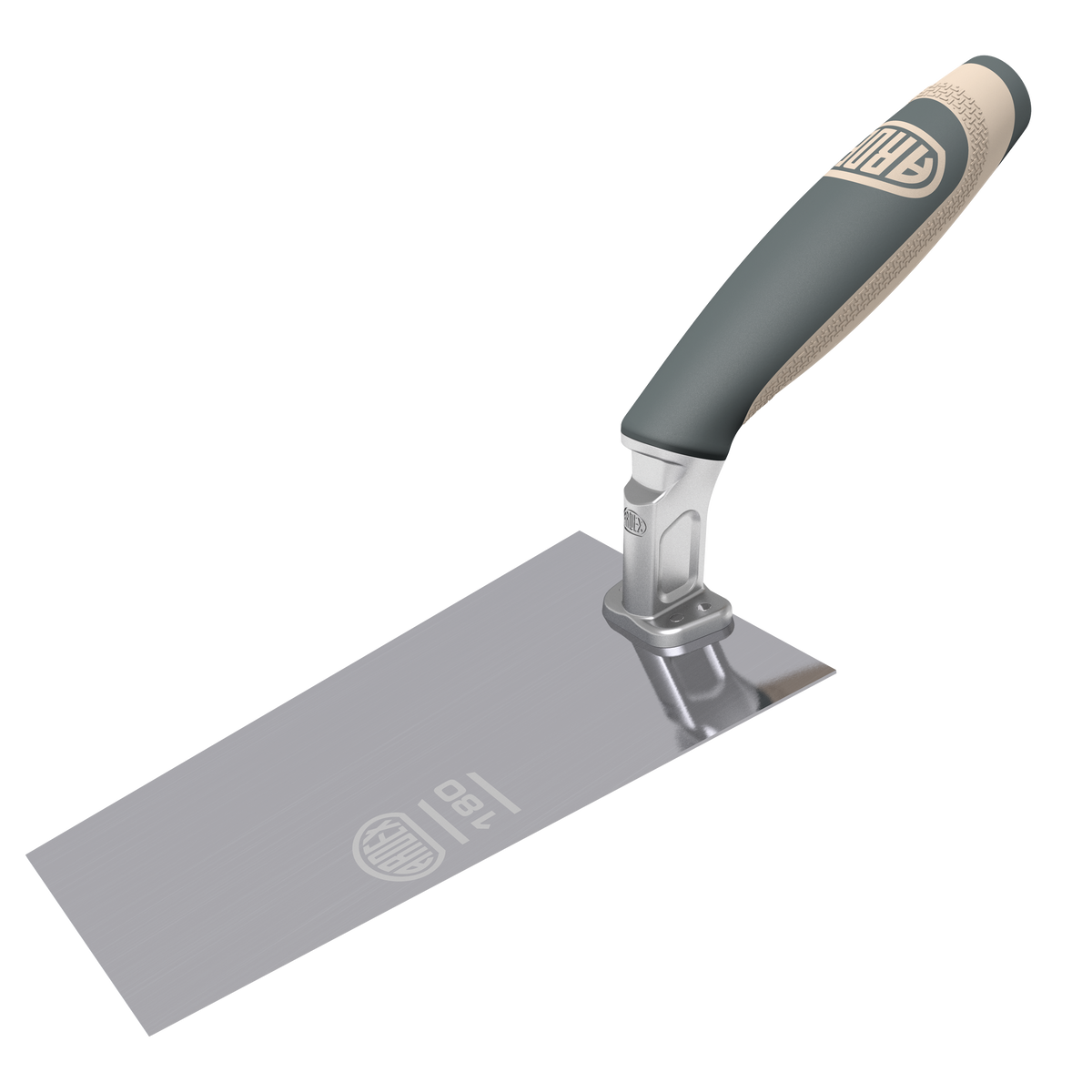 Splash Trowel Stainless Steel 180mm