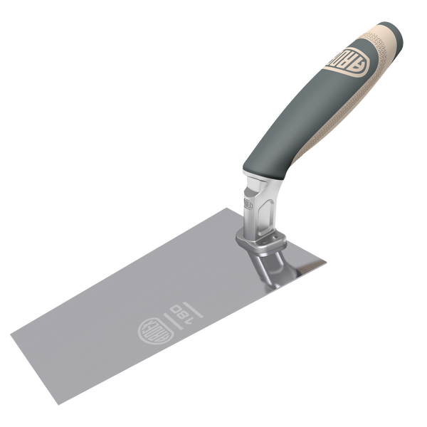Splash Trowel Stainless Steel 180mm