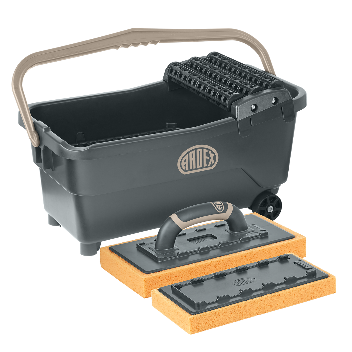 Grout Washboy System Pro