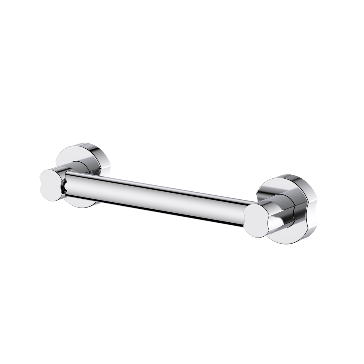 Accessible Grab Rail 300 Chrome