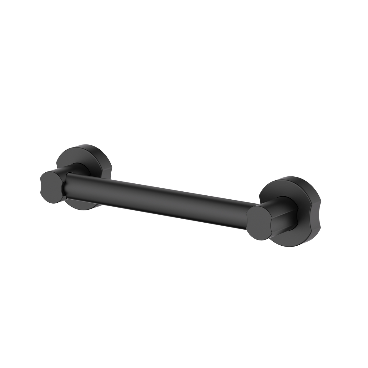 Accessible Grab Rail 300 Matte Black