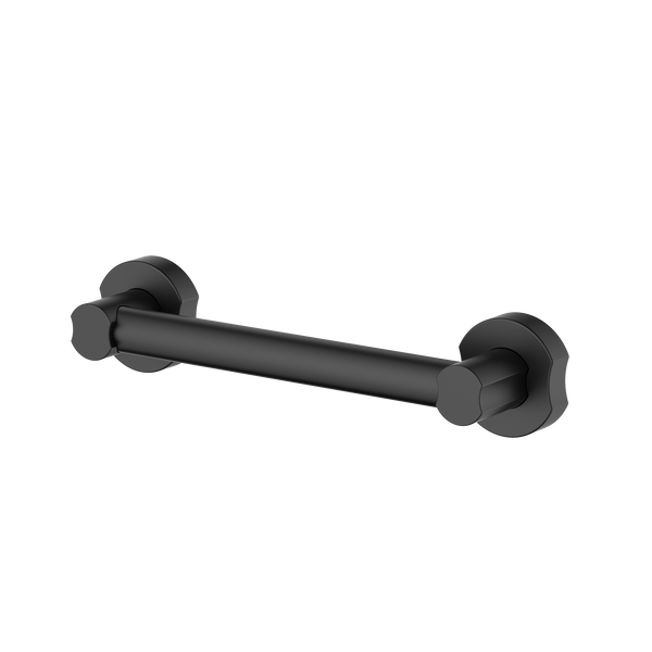 Accessible Grab Rail 300 Matte Black
