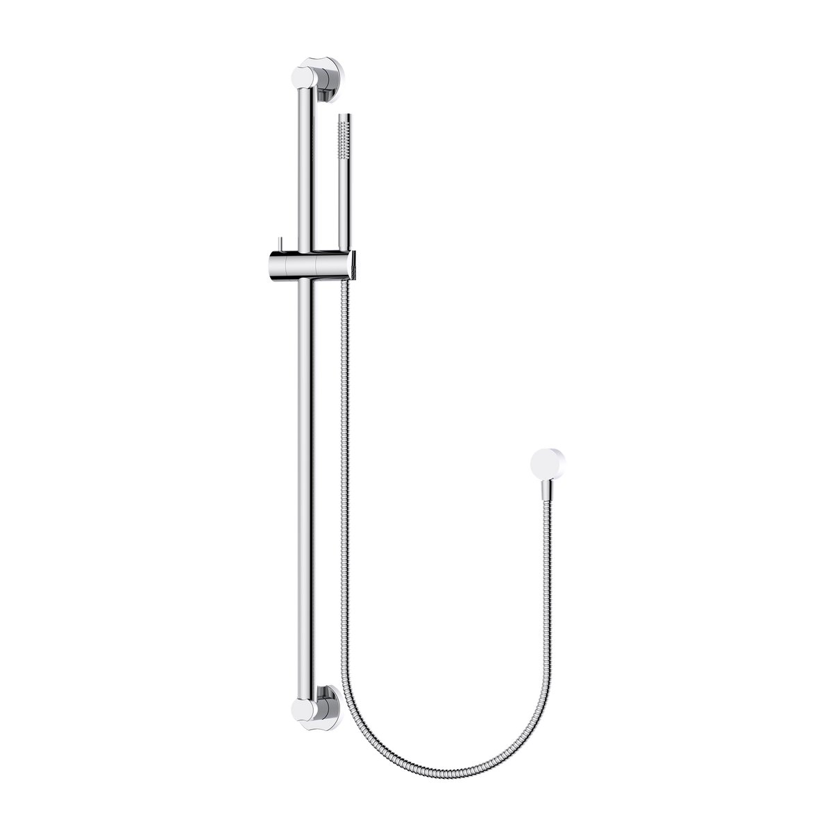 Ambulant Rail Shower Chrome
