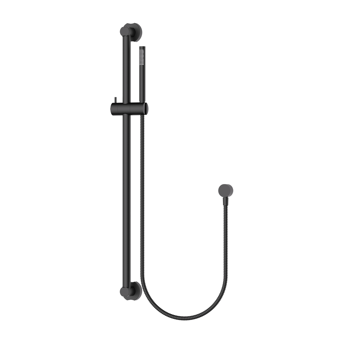 Ambulant Rail Shower Matte Black