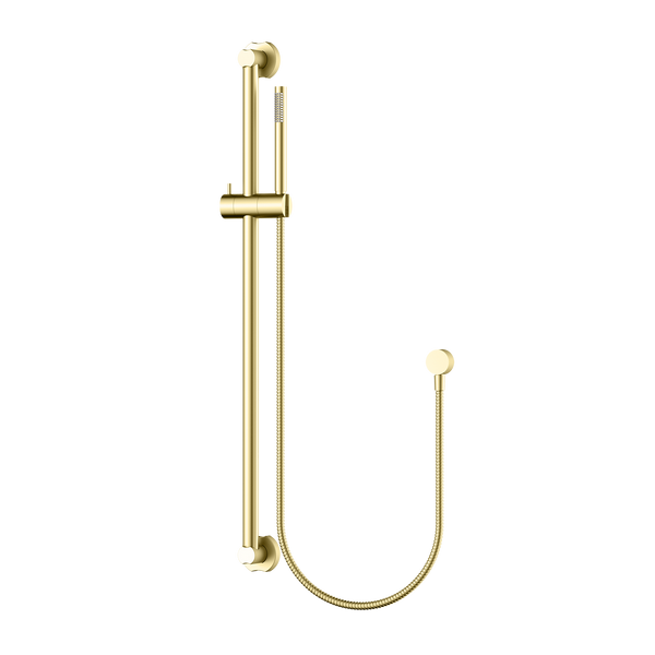 Ambulant Rail Shower Brushed Gold
