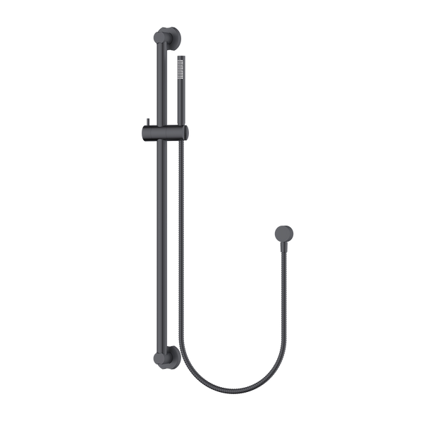 Ambulant Rail Shower Brushed Gun Metal