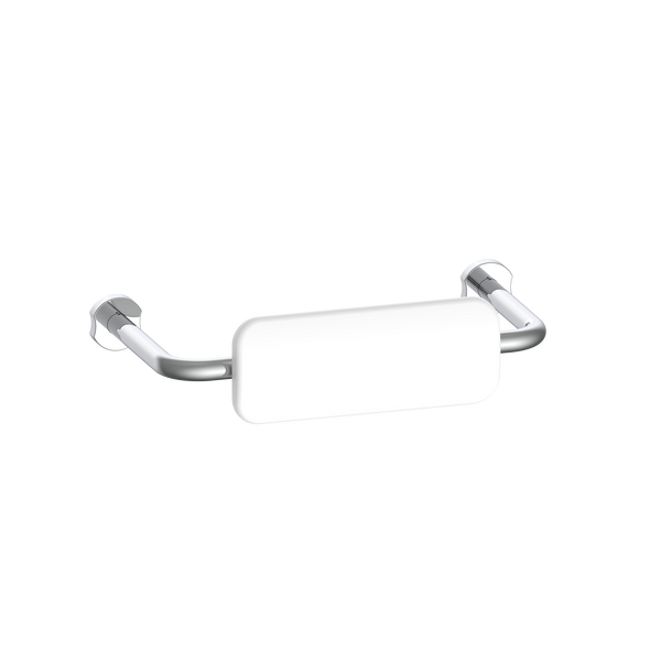 Back Rest Chrome