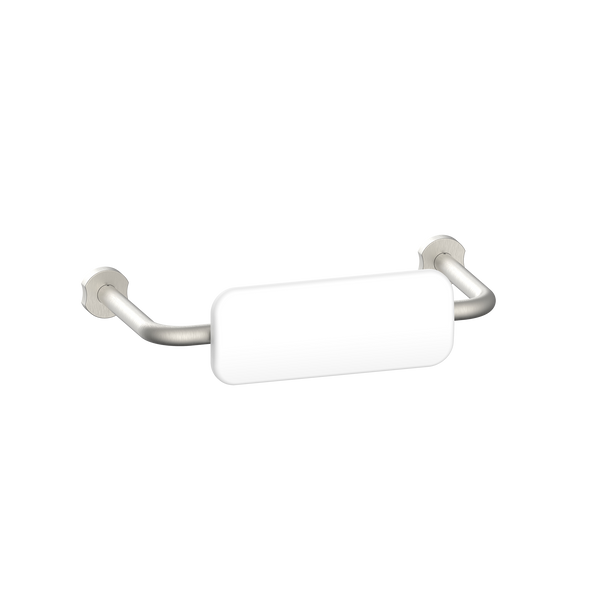 Back Rest Brushed Nickel