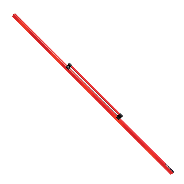 Screed Bar with Handle 3000