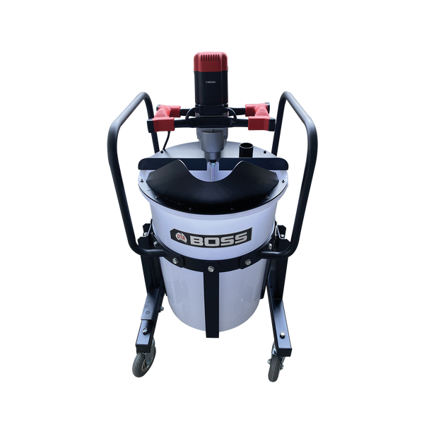 100L Levelling Mixer & Paddle 1900 Watt