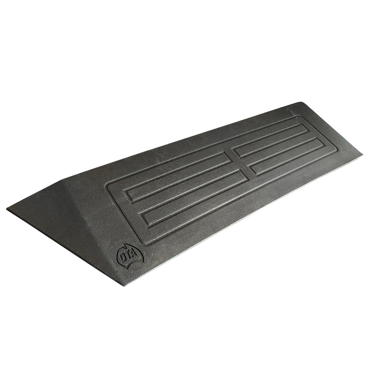 Recycled Rubber Access Ramp 280 x 140 x 1140mm