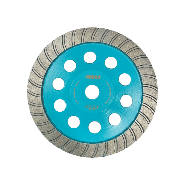 Turbo Professional Diamond Grinding Wheel 125mm