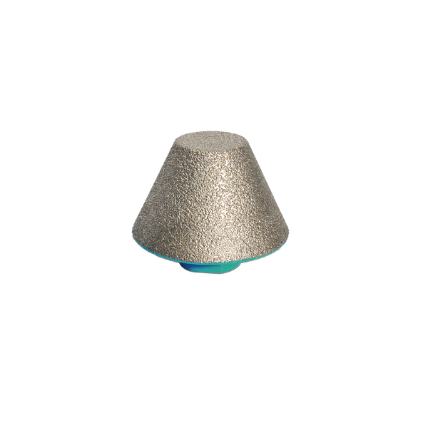Conical Diamond Bit Flat Top with M14 Thread 20-48mm