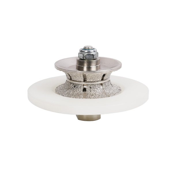 Bullnose Profile Wheel Double Side 22mm