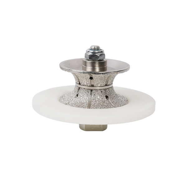 Bullnose Profile Wheel Double Side 30mm