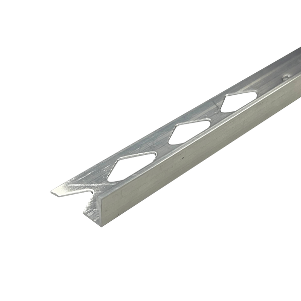 Spectrim L Aluminium Mill Finish 9 x 3000mm