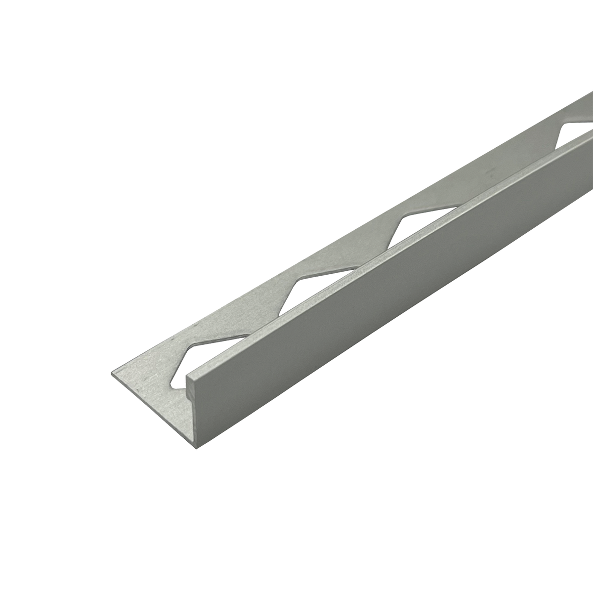 Spectrim L Aluminium Matt Silver 9 x 3000mm