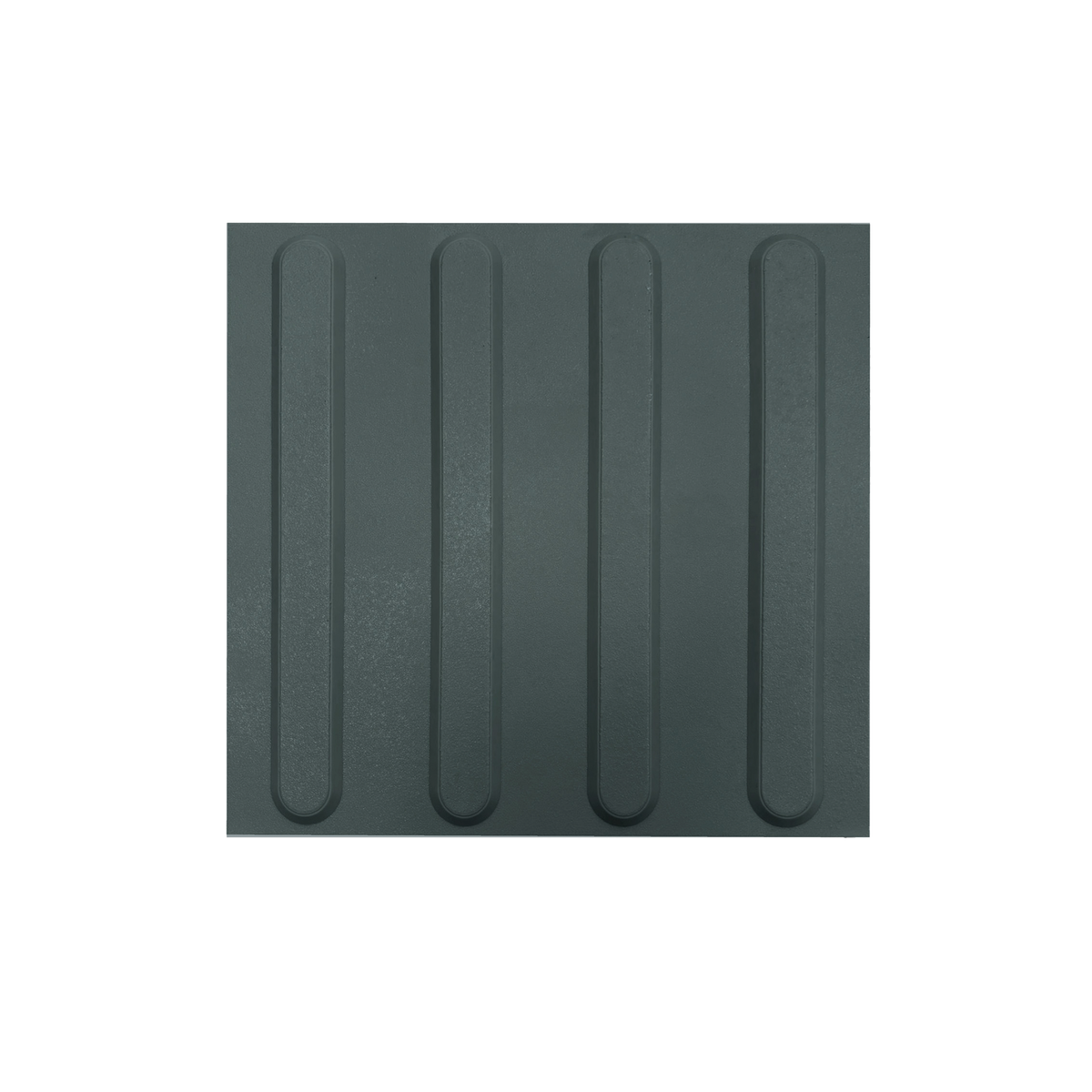 Directional Butyl Self Adhesive Black 300x300x8 Pkt3