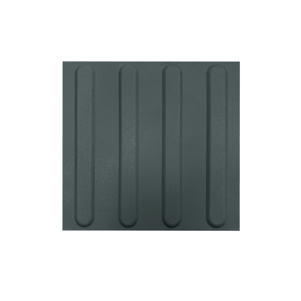 Directional Butyl Self Adhesive Black 300x300x8 Pkt3