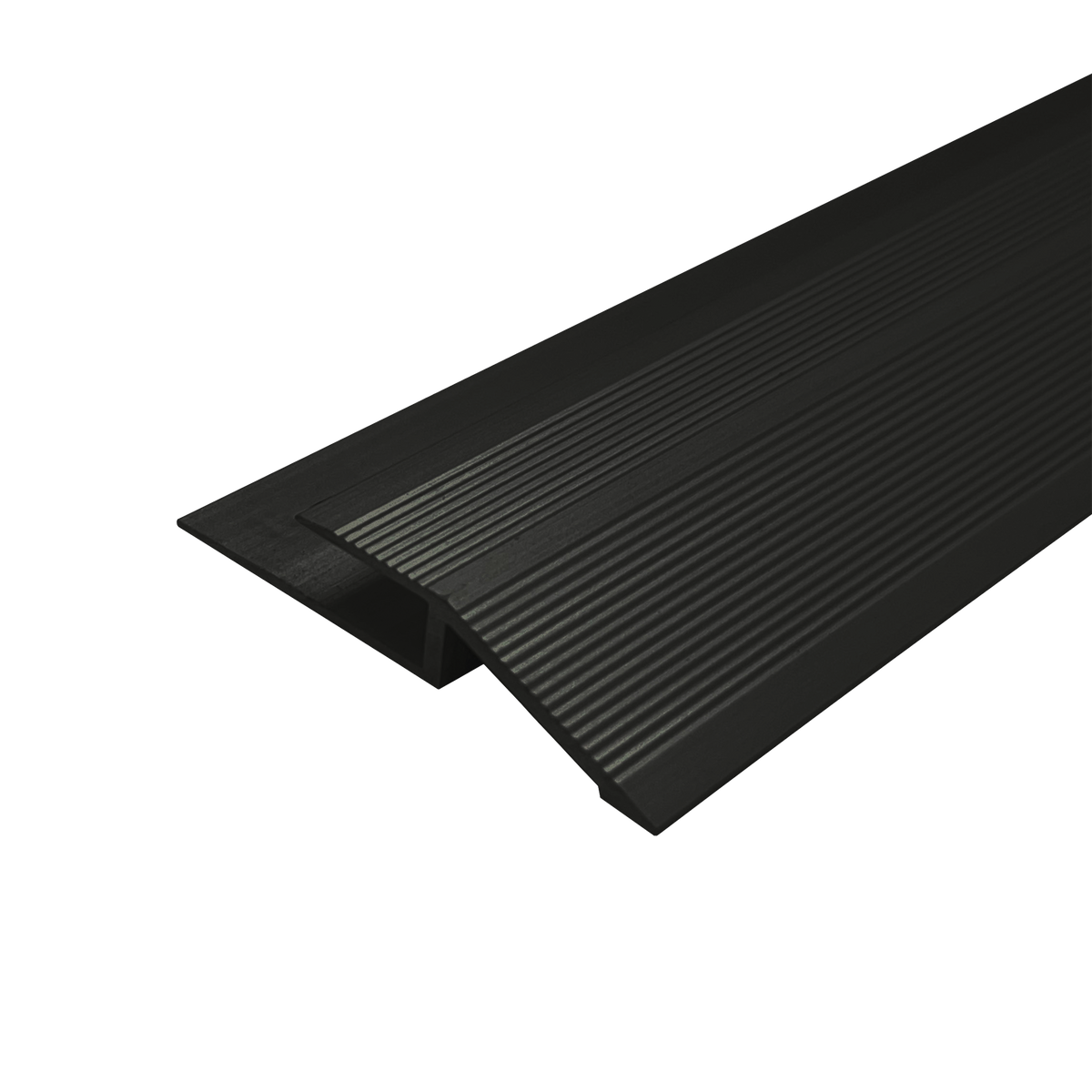 Transition Ramp Matt Black 6.7 x 3300mm