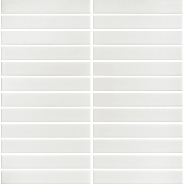 Mod Fingers Light Grey Mosaic