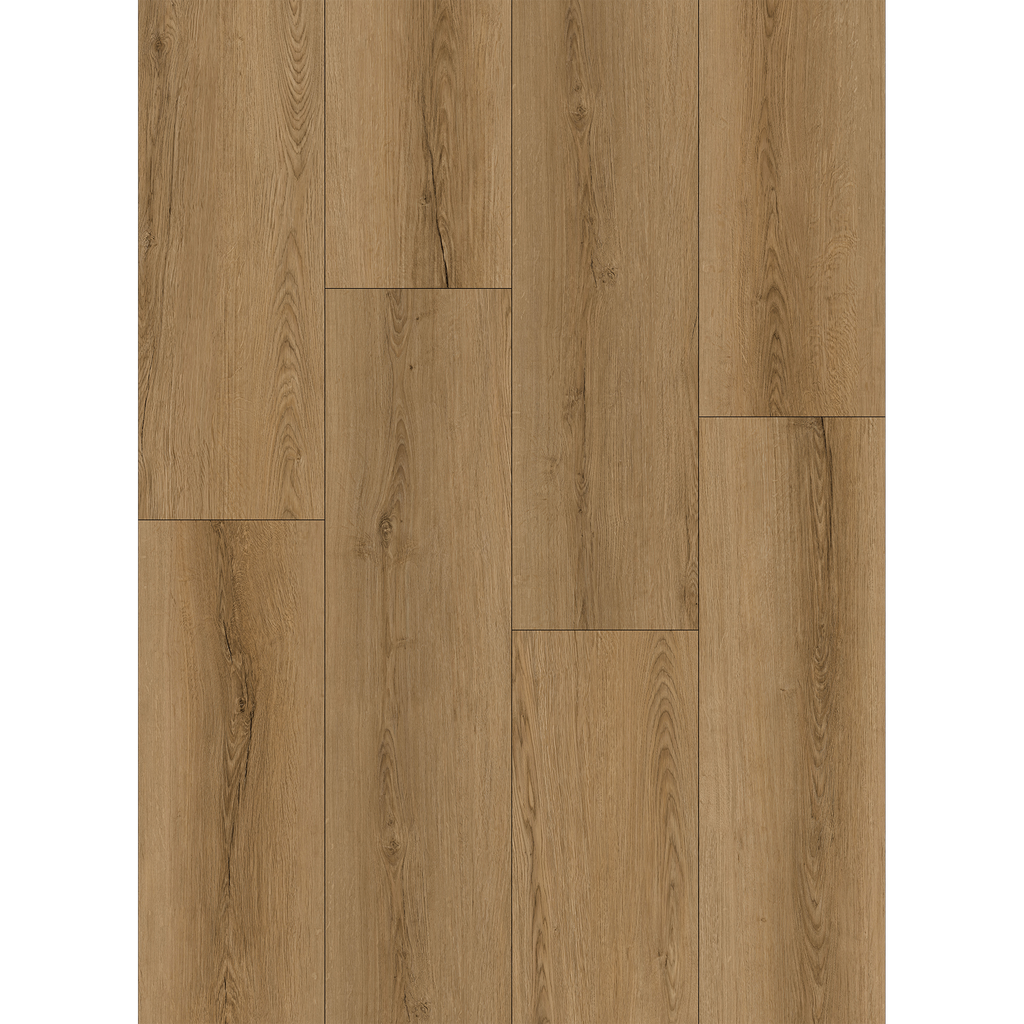 Luma Caramel Teak Luxury Vinyl Textured