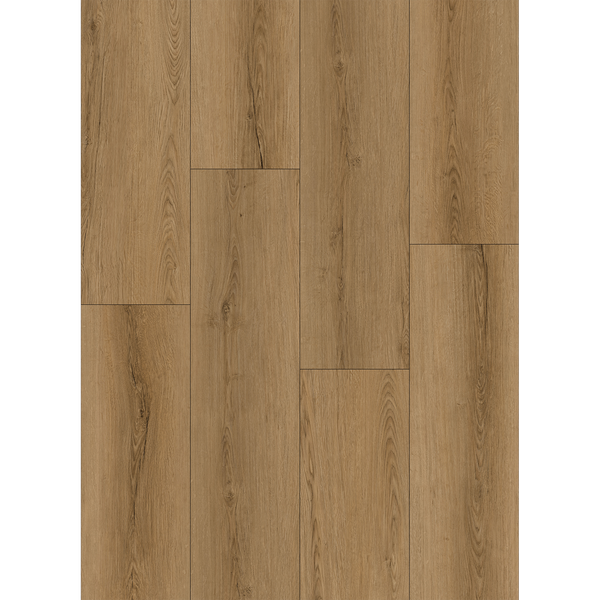 Luma Caramel Teak Luxury Vinyl Textured