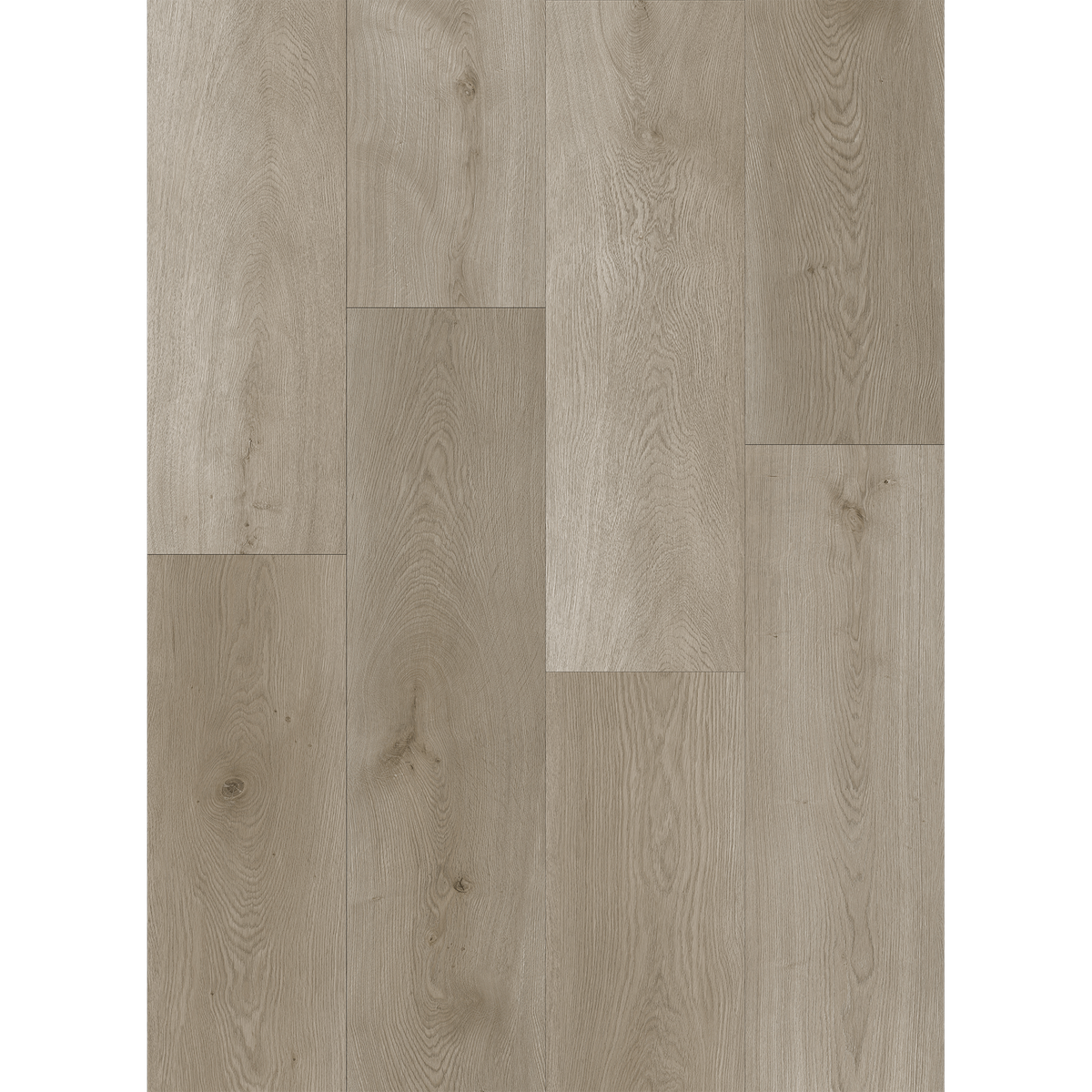 Luma Light Grey Luxury Vinyl Textured