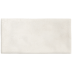 Retreat White Blend Structured Satin Tile