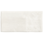 White Blend Structured Gloss Tile