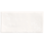 White Blend Structured Gloss Tile