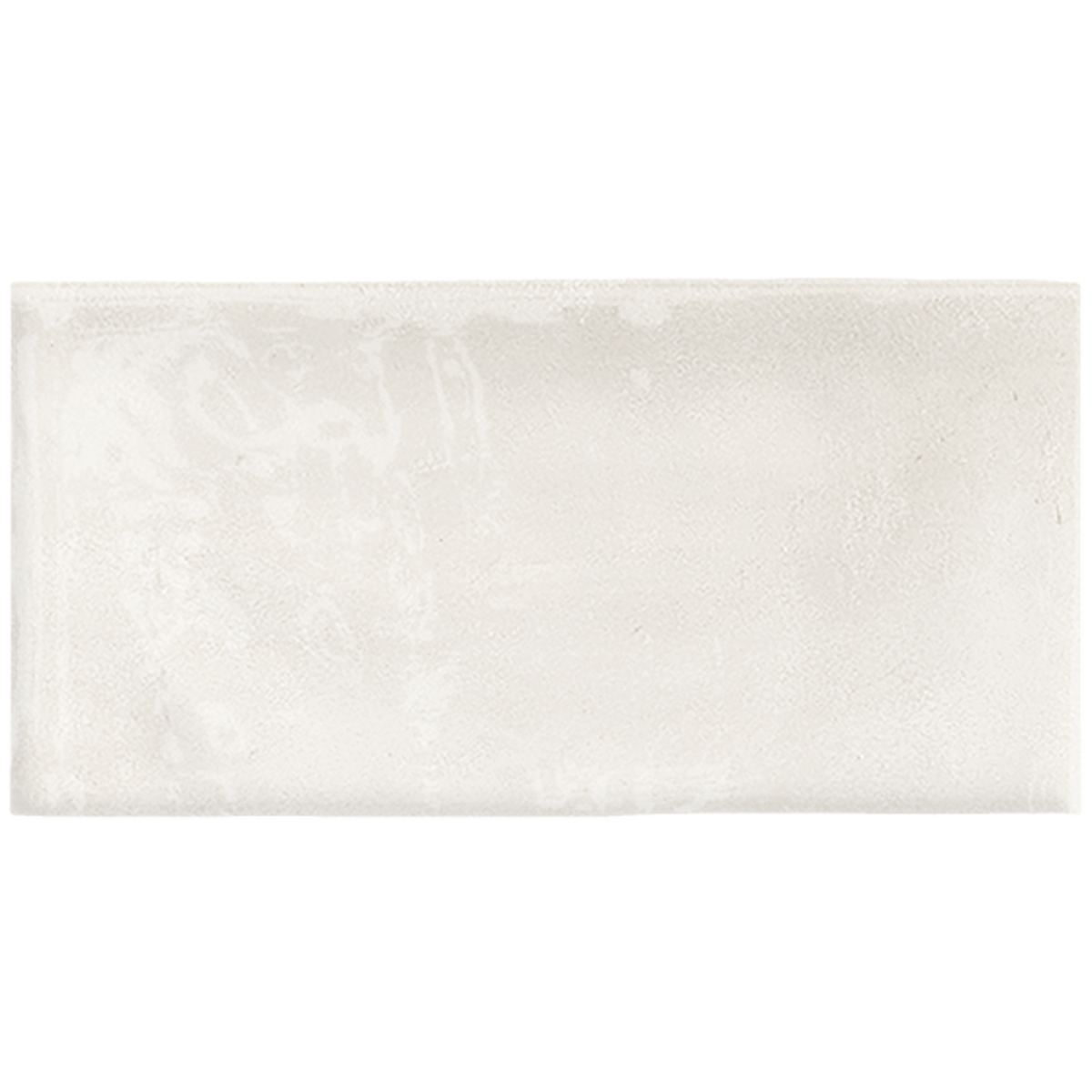 White Blend Structured Gloss Tile