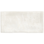 White Blend Structured Gloss Tile