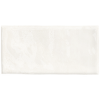 White Blend Structured Gloss Tile