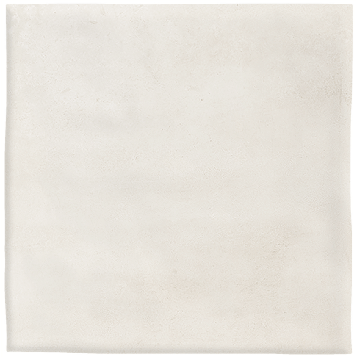 White Blend Structured Satin Tile Sample
