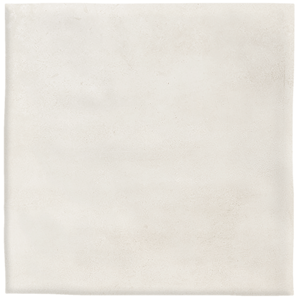 Retreat White Blend Structured Satin Tile