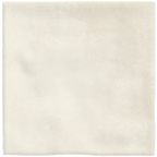 White Blend Structured Satin Tile