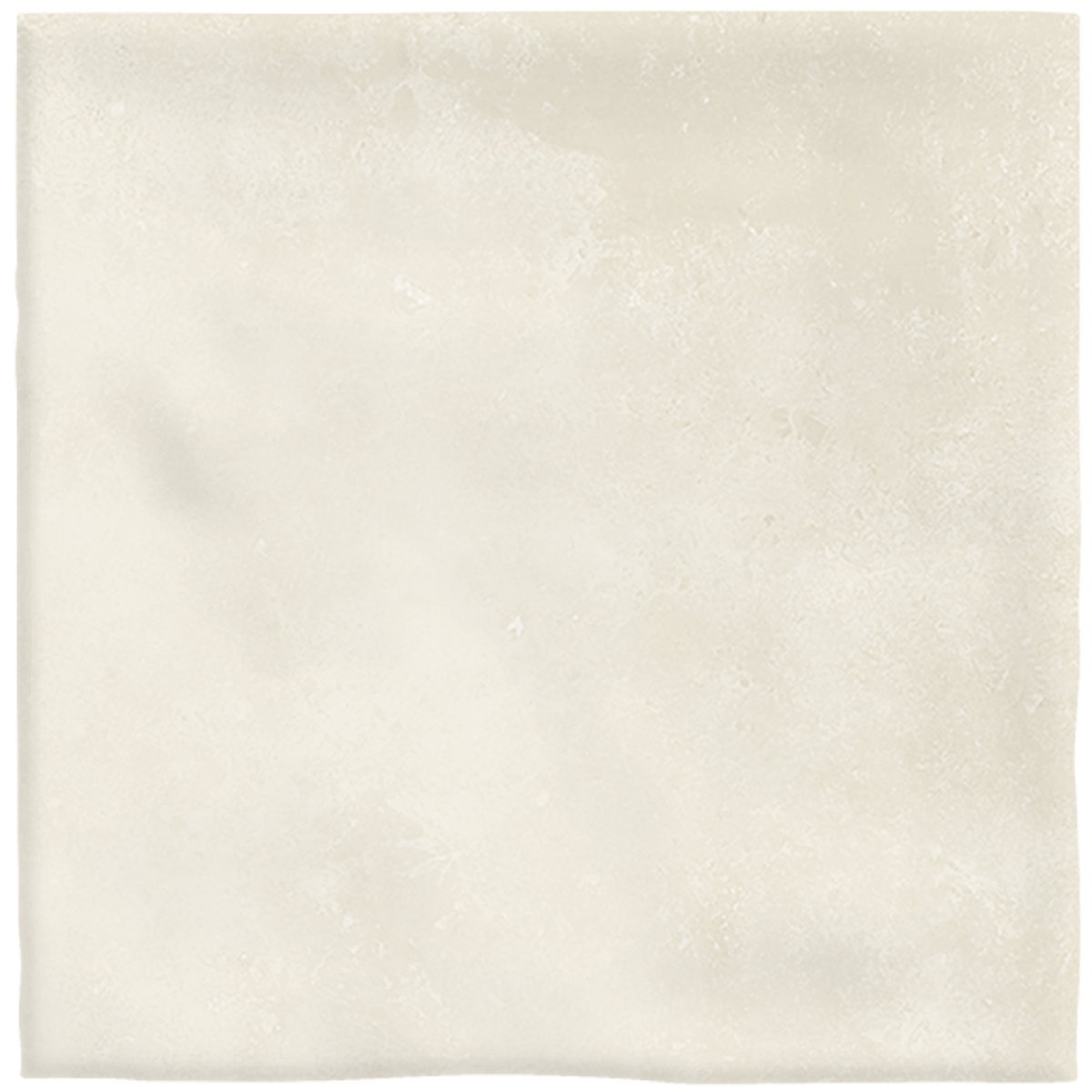 White Blend Structured Satin Tile