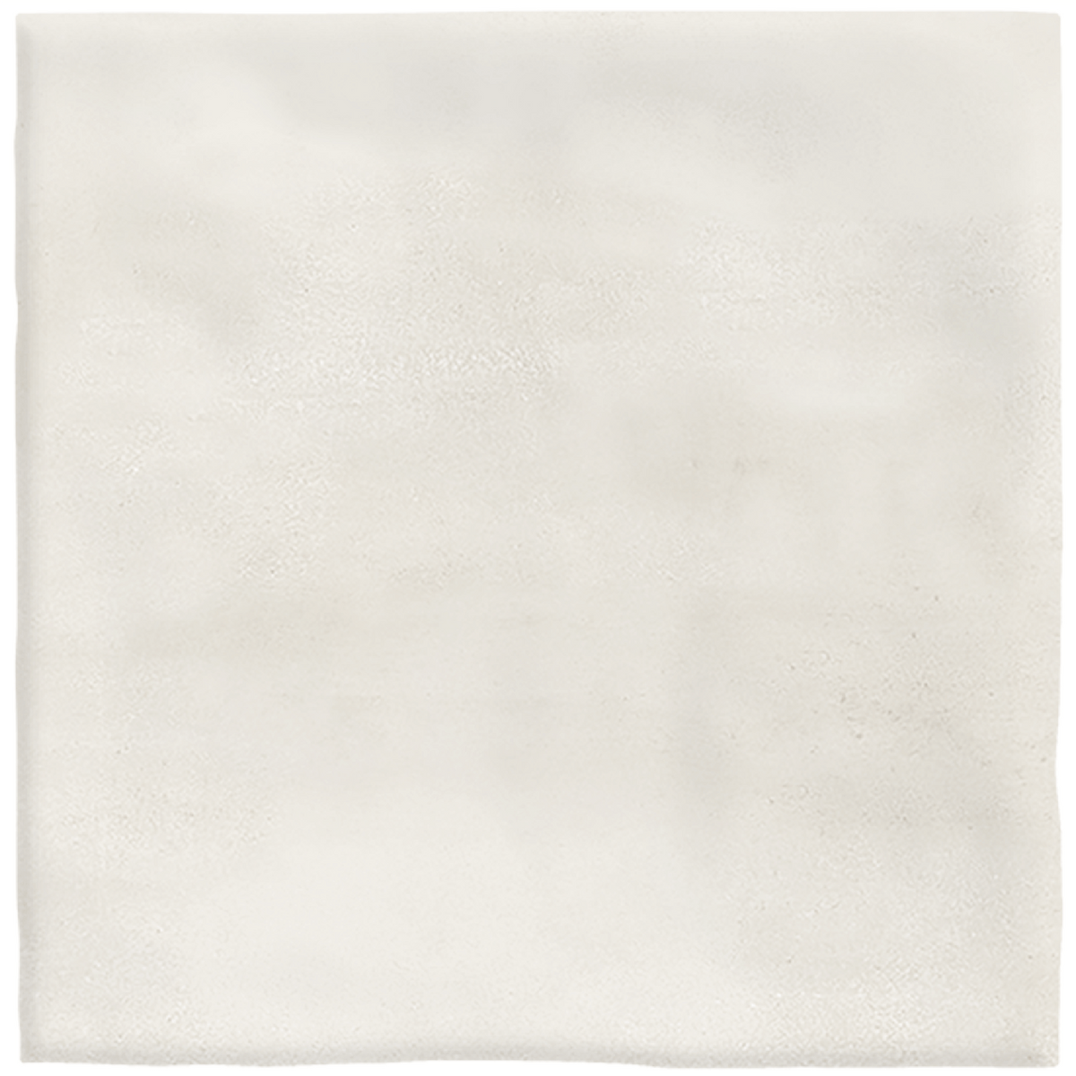White Blend Structured Satin Tile