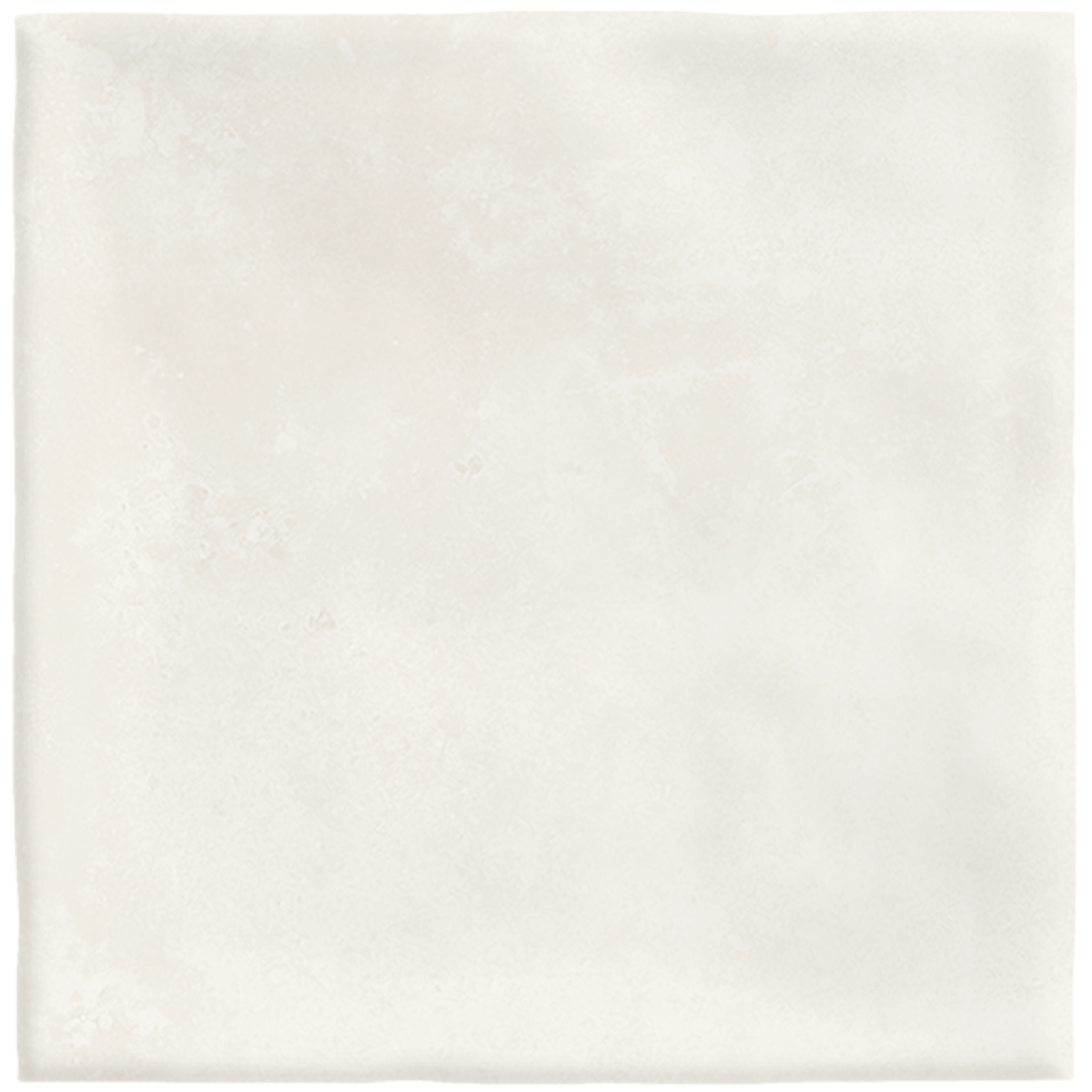 White Blend Structured Satin Tile