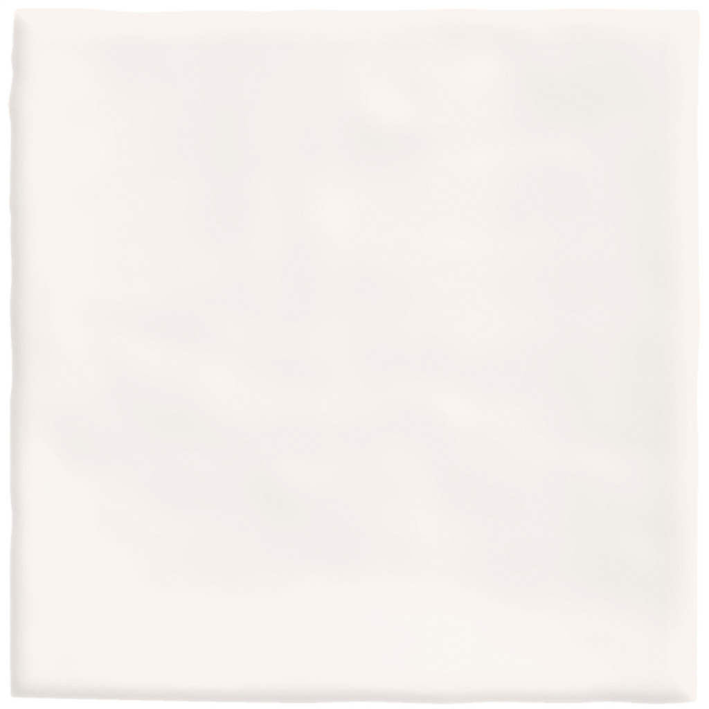White Blend Structured Satin Tile