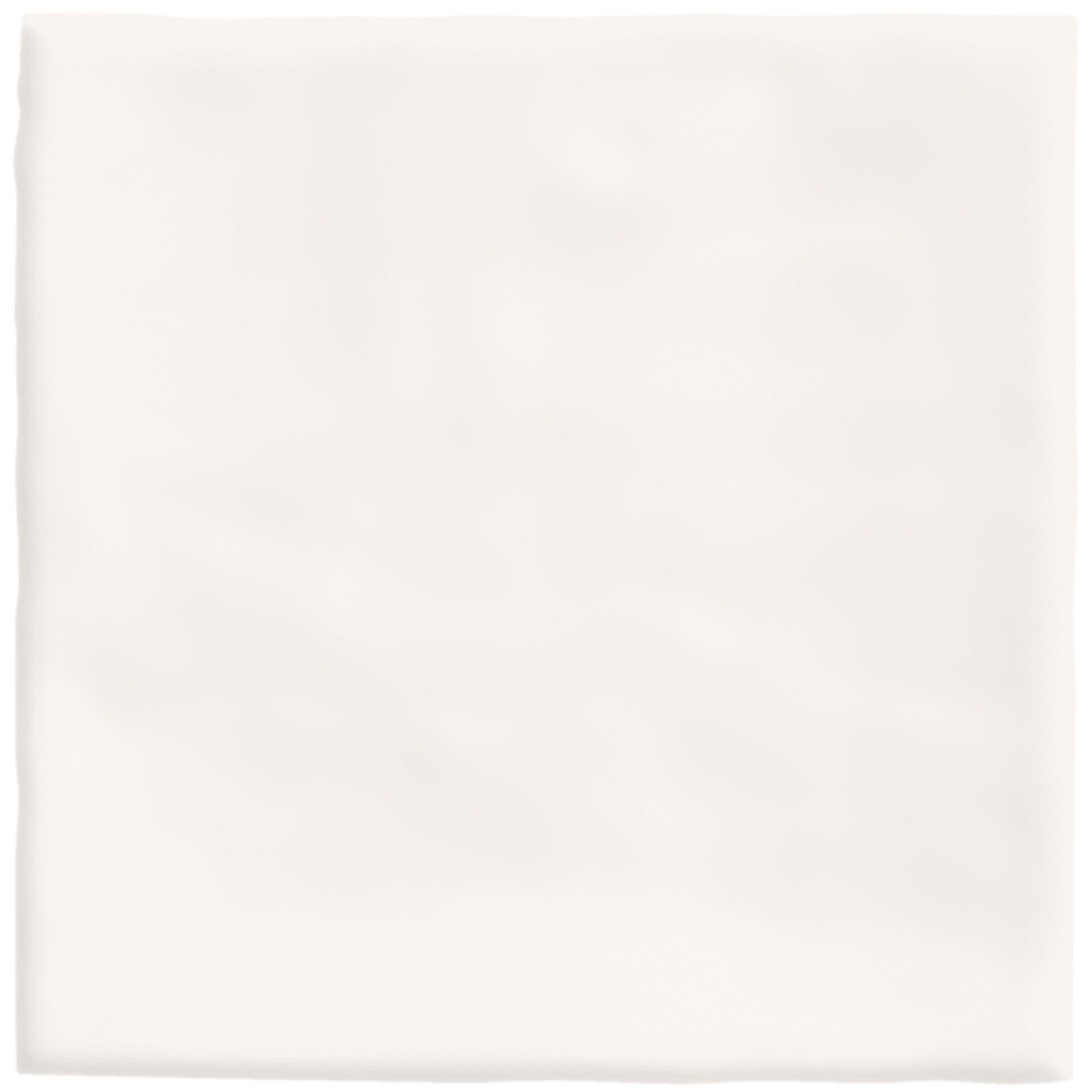 White Blend Structured Satin Tile