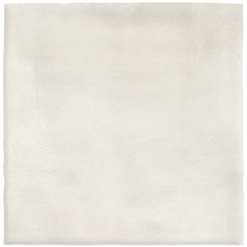 White Blend Structured Satin Tile