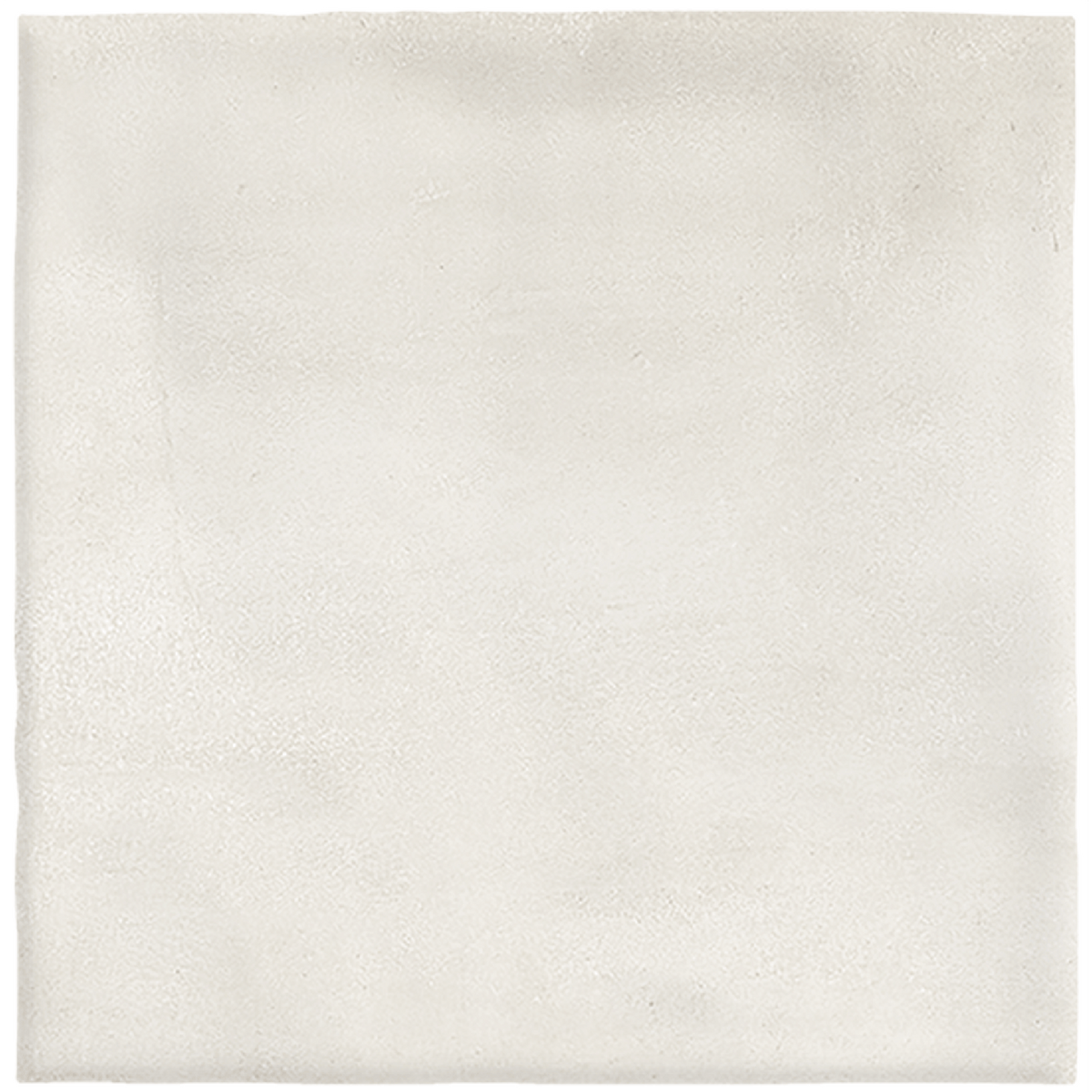 White Blend Structured Satin Tile