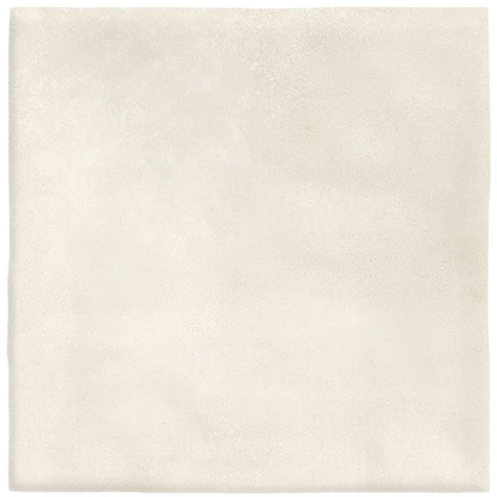 White Blend Structured Satin Tile