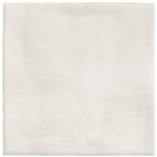 White Blend Structured Satin Tile