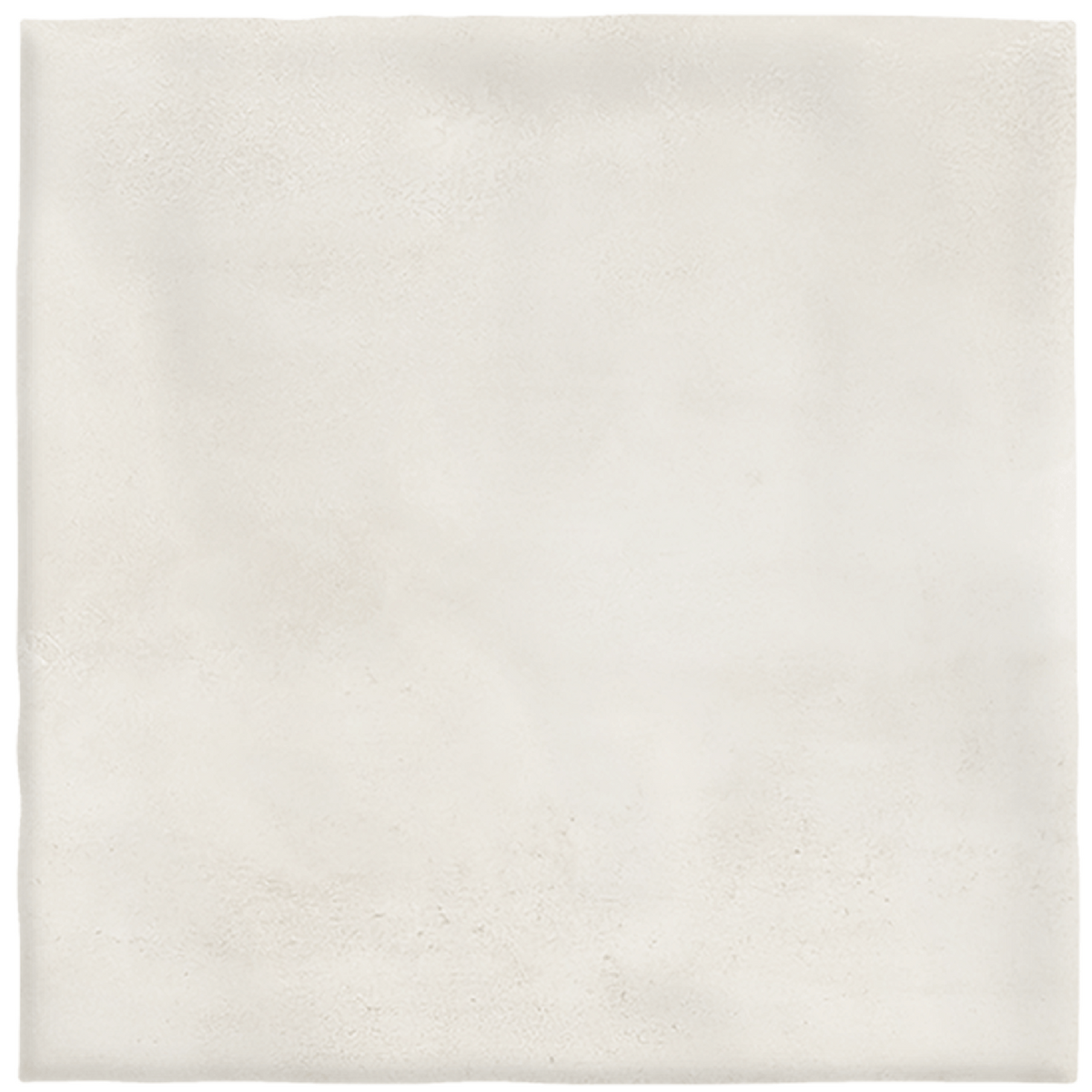 White Blend Structured Satin Tile